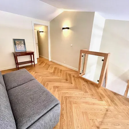 Astoria Luxury Apartment- 3 Bathrooms アパート カンヌ