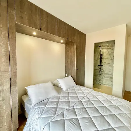 Astoria Luxury Apartment- 3 Bathrooms * カンヌ
